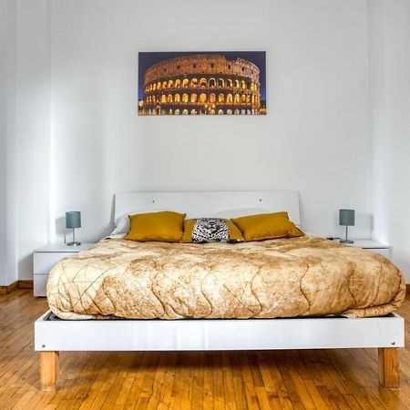 Tiburtina Apartment Rome Luaran gambar