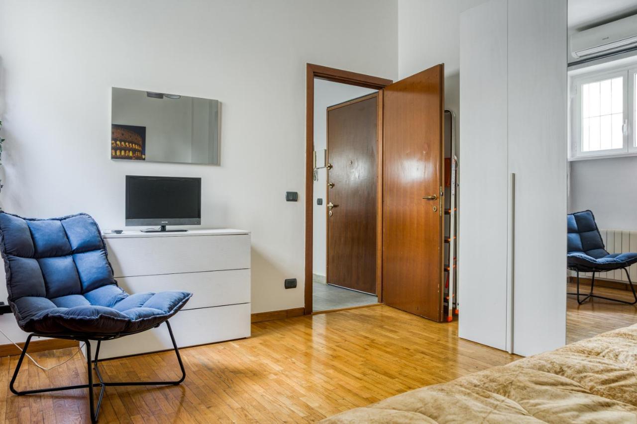 Tiburtina Apartment Rome Luaran gambar