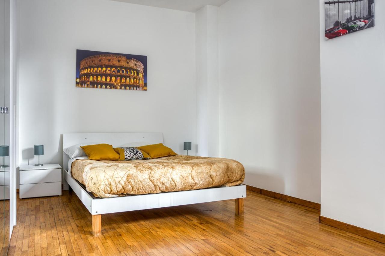 Tiburtina Apartment Rome Luaran gambar