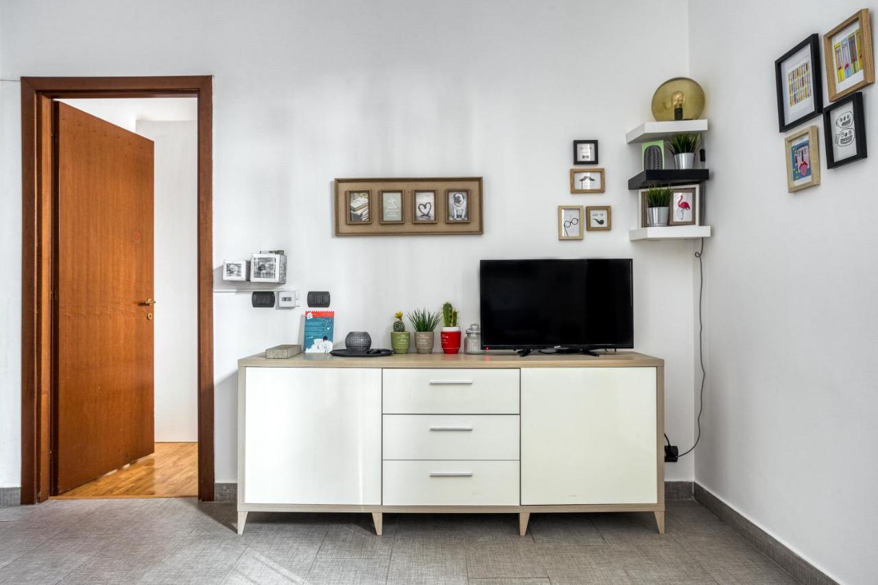 Tiburtina Apartment Rome Luaran gambar