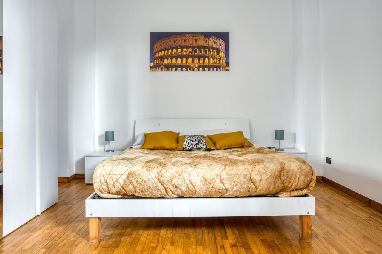 Tiburtina Apartment Rome Luaran gambar