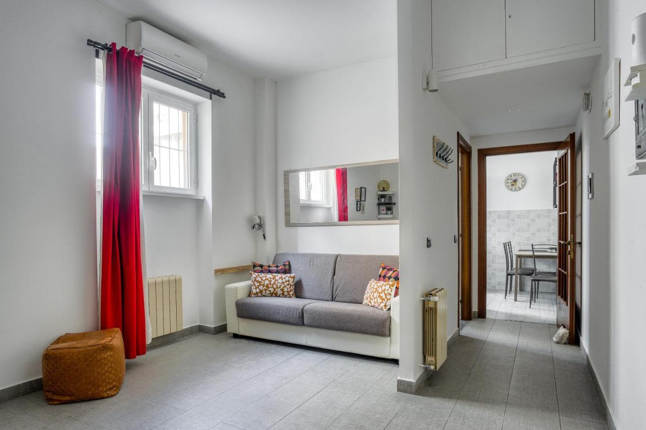 Tiburtina Apartment Rome Luaran gambar