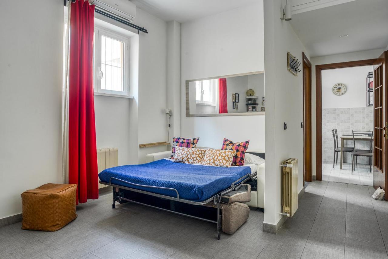 Tiburtina Apartment Rome Luaran gambar
