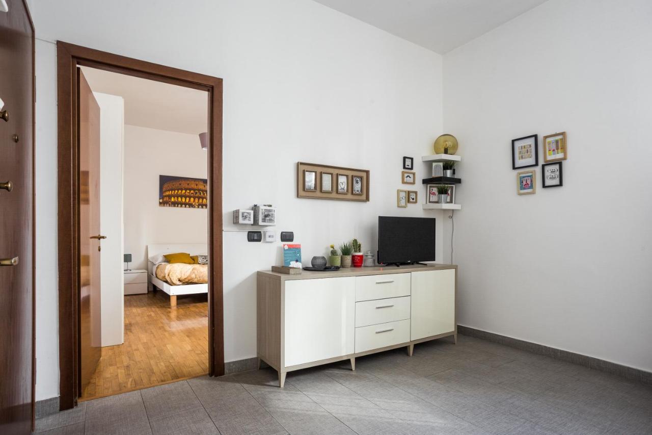 Tiburtina Apartment Rome Luaran gambar