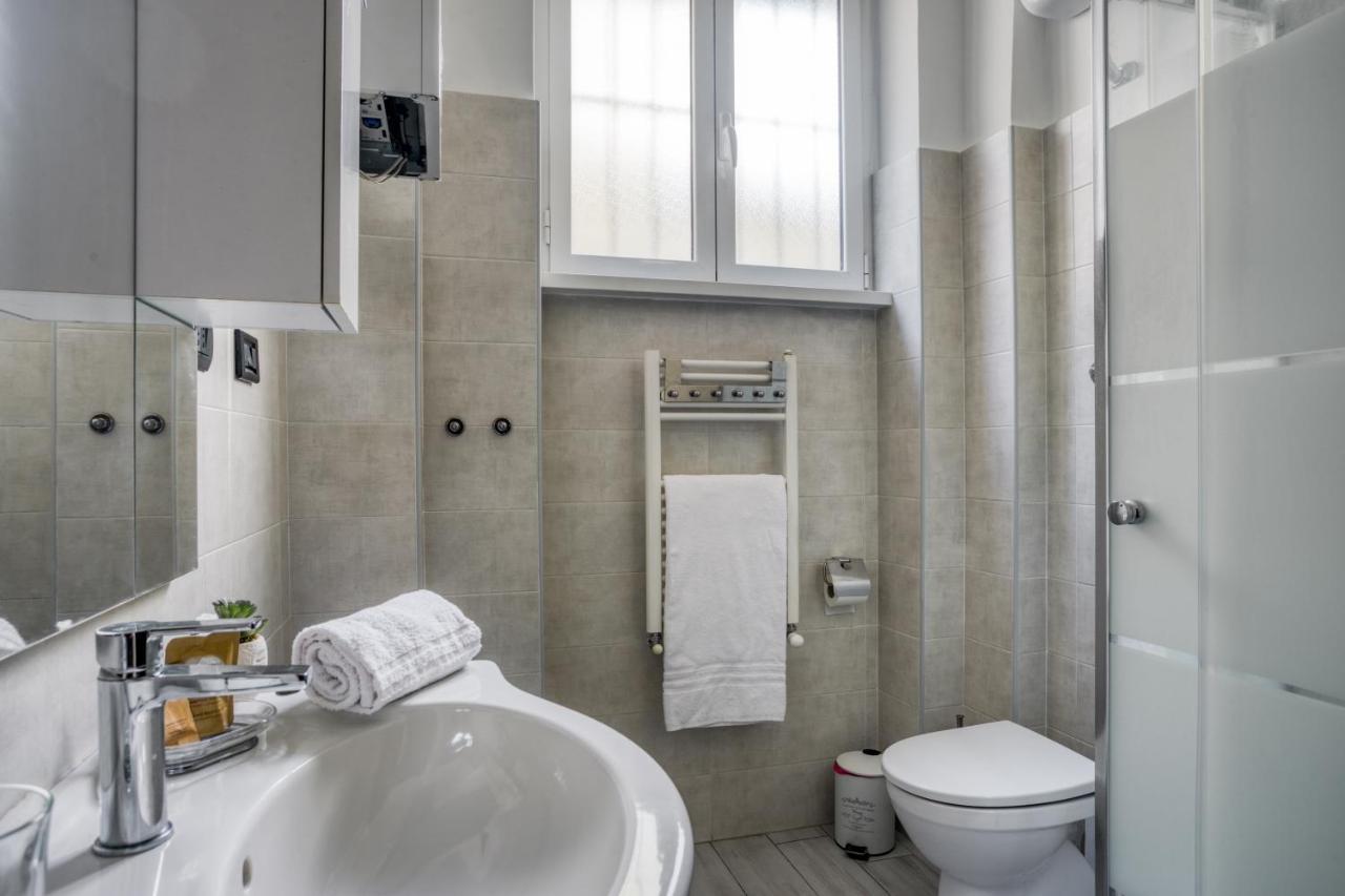 Tiburtina Apartment Rome Luaran gambar