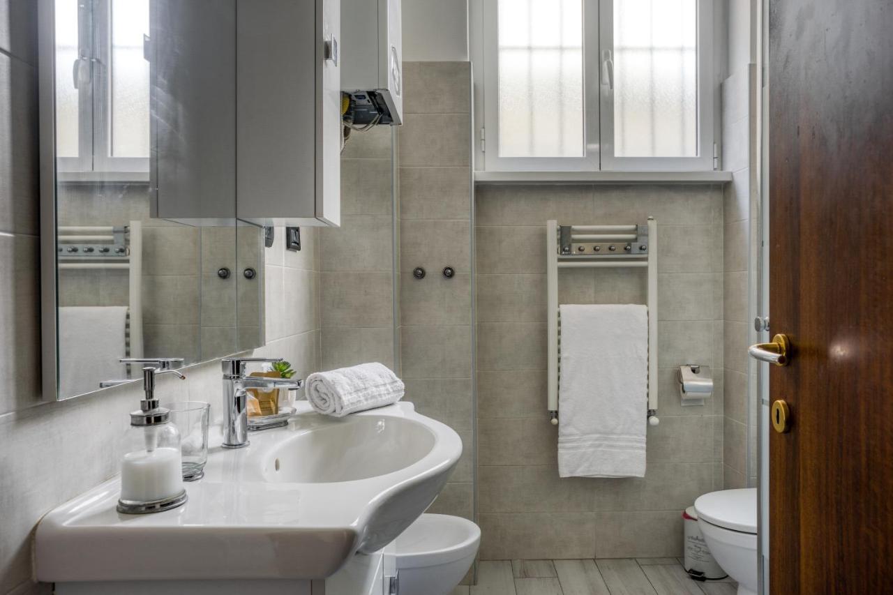 Tiburtina Apartment Rome Luaran gambar