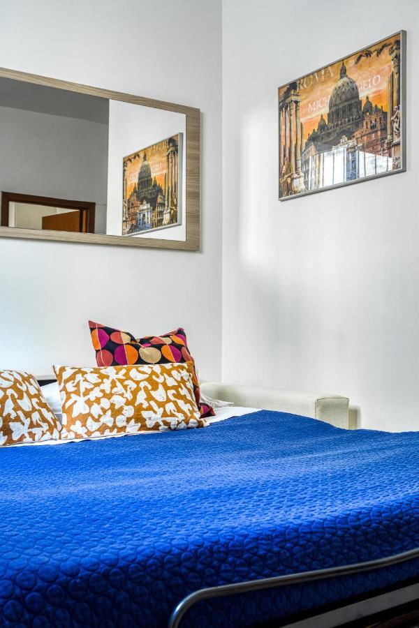 Tiburtina Apartment Rome Luaran gambar