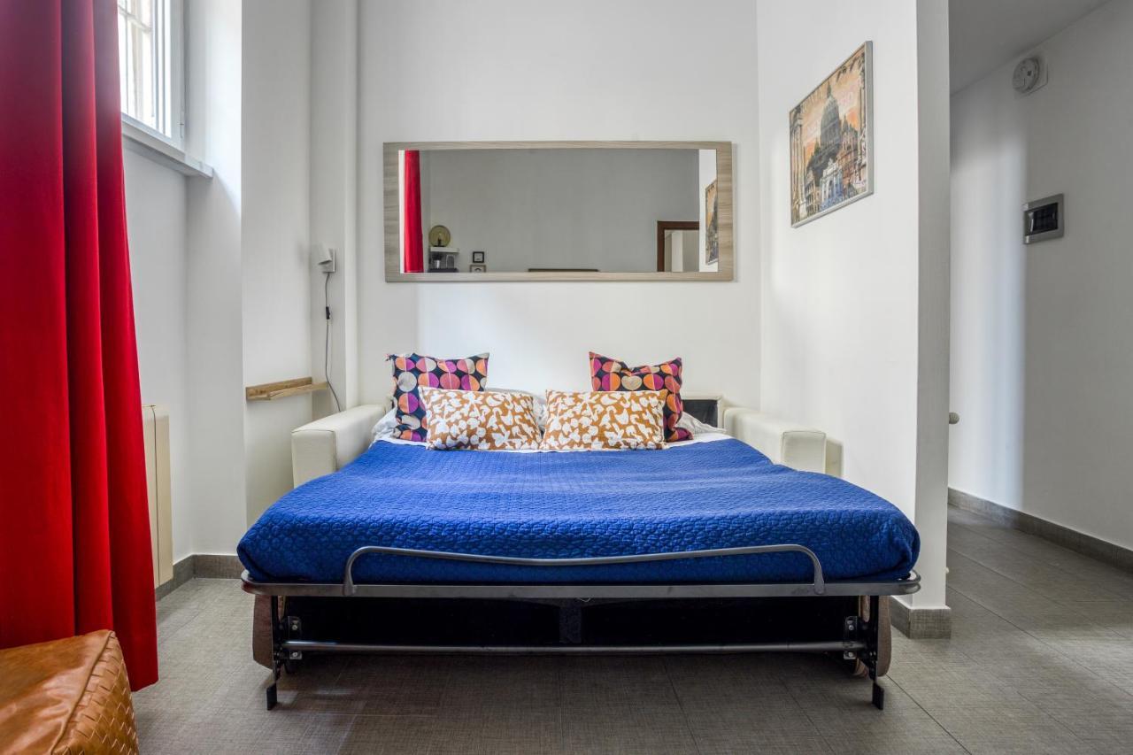 Tiburtina Apartment Rome Luaran gambar