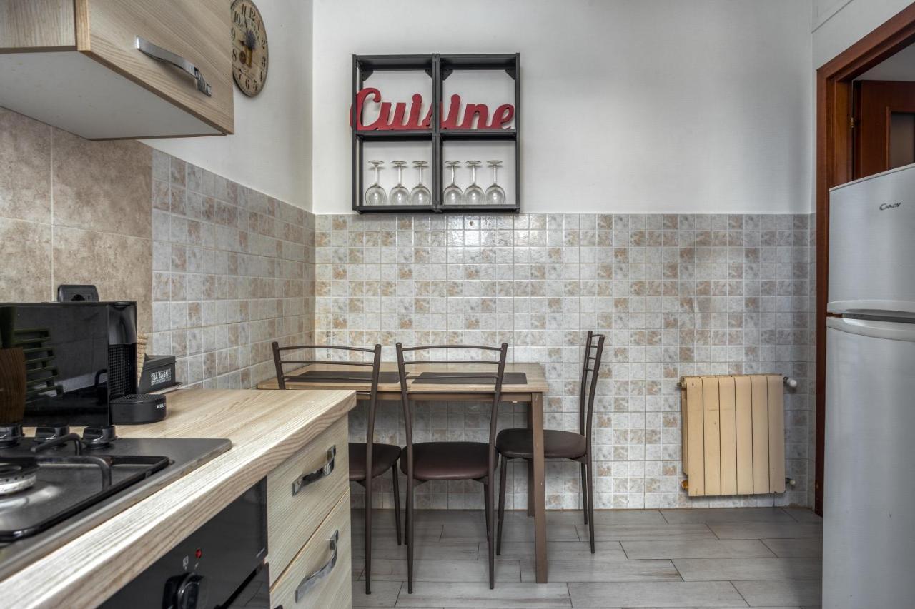 Tiburtina Apartment Rome Luaran gambar